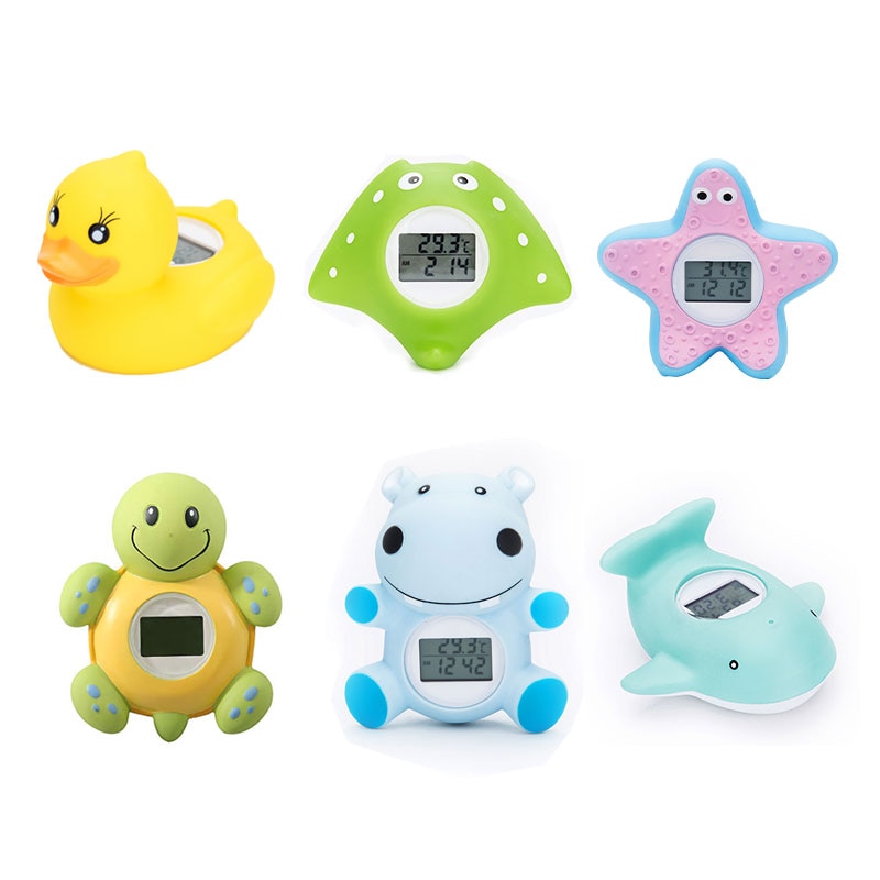 Bath Thermometer Kids Bath Toy